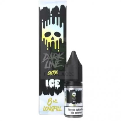 Dark Line-Cactus Ice 8ml Longfill Flavor Shot